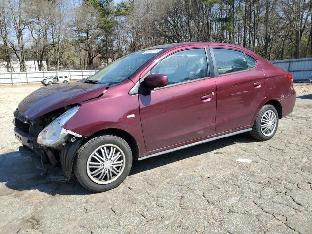 2019 MITSUBISHI MIRAGE G4 ES 2019 image