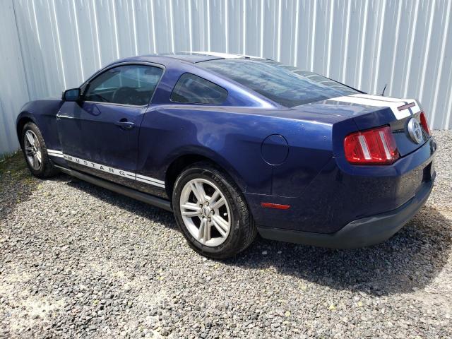 Image 2 of 2010 FORD MUSTANG  2010 with VIN 1ZVBP8ANXA5163477