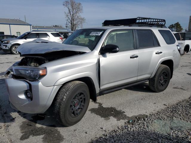 Image 1 of 2021 TOYOTA 4RUNNER VENTURE 2021 with VIN JTEHU5JR3M5939133