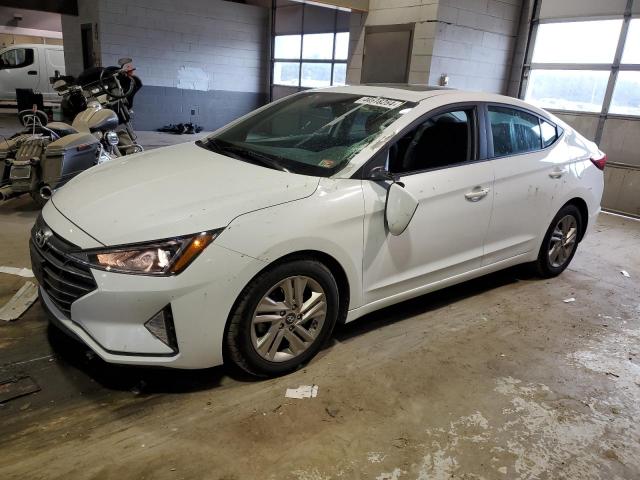 Изображение 1 2019 HYUNDAI ELANTRA SEL 2019 с VIN 5NPD84LF2KH444018