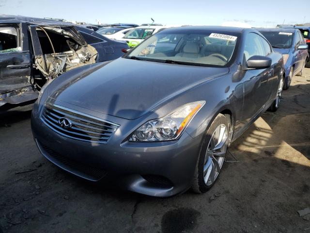 Obraz 1 z 2010 INFINITI G37 BASE 2010 z VIN JN1CV6EK2AM104966