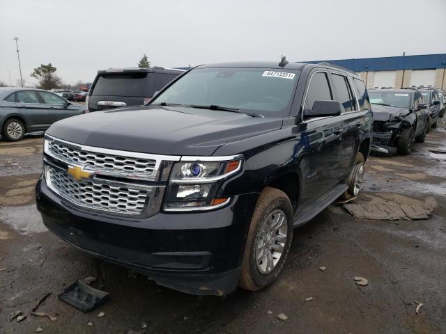 Obraz 2 z 2017 CHEVROLET TAHOE K1500 LT 2017 z VIN 1GNSKBKC5HR232971