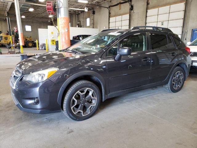 Image 1 of 2015 SUBARU XV CROSSTREK 2.0 PREMIUM 2015 with VIN JF2GPACC6FH299737
