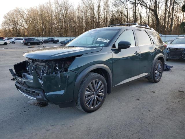 Изображение 1 2023 NISSAN PATHFINDER SL 2023 с VIN 5N1DR3CD4PC235786
