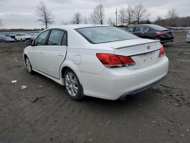 Изображение 2 2011 TOYOTA AVALON BASE 2011 с VIN 4T1BK3DB4BU435014