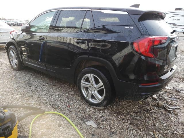 Image 2 of 2018 GMC TERRAIN SLE 2018 with VIN 3GKALTEXXJL132405