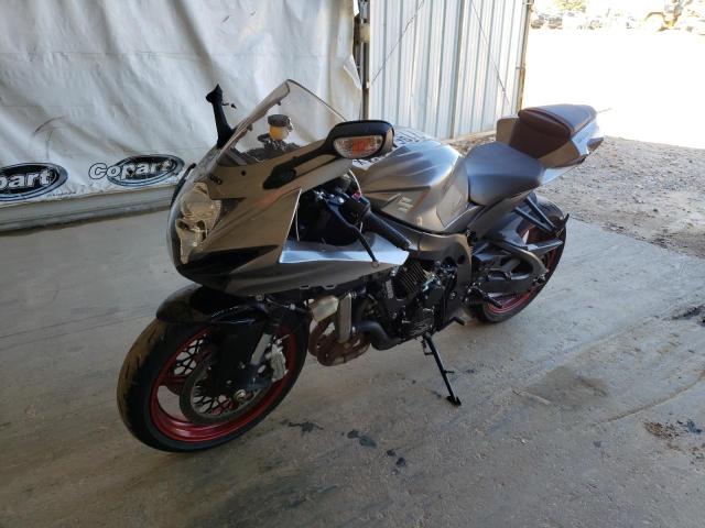 Image 2 of 2018 SUZUKI GSX-R600  2018 with VIN JS1GN7FA5J2100443
