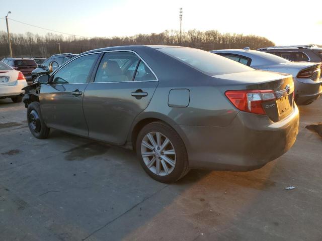 Image 2 of 2012 TOYOTA CAMRY BASE 2012 with VIN 4T4BF1FK3CR234556