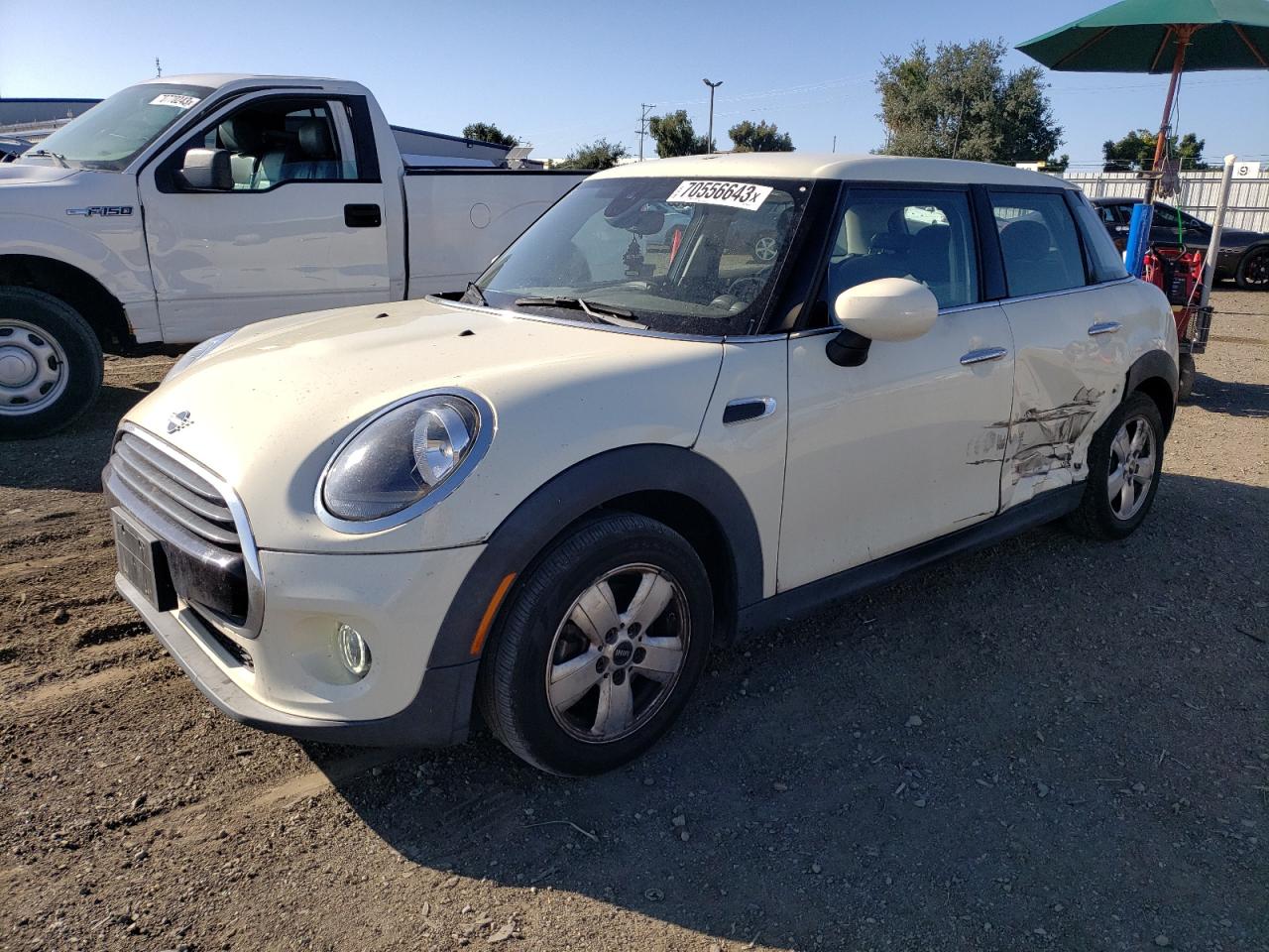 2021 MINI COOPER  2021 image