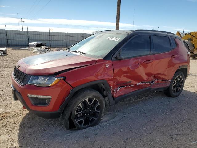 Изображение 1 2018 JEEP COMPASS TRAILHAWK 2018 с VIN 3C4NJDDB9JT501298