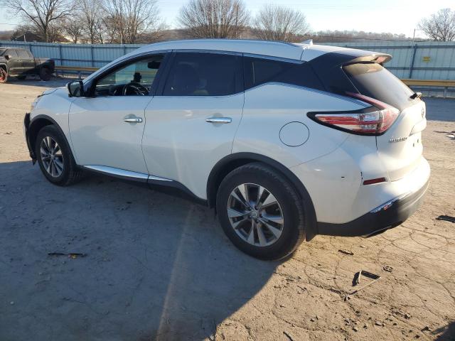 Obraz 2 z 2015 NISSAN MURANO S 2015 z VIN 5N1AZ2MH0FN218937