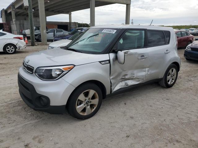 Изображение 1 2019 KIA SOUL  2019 с VIN KNDJN2A2XK7000194