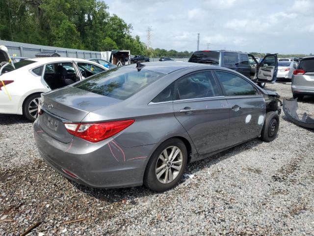 Image 3 of 2012 HYUNDAI SONATA GLS 2012 with VIN 5NPEB4AC2CH404151