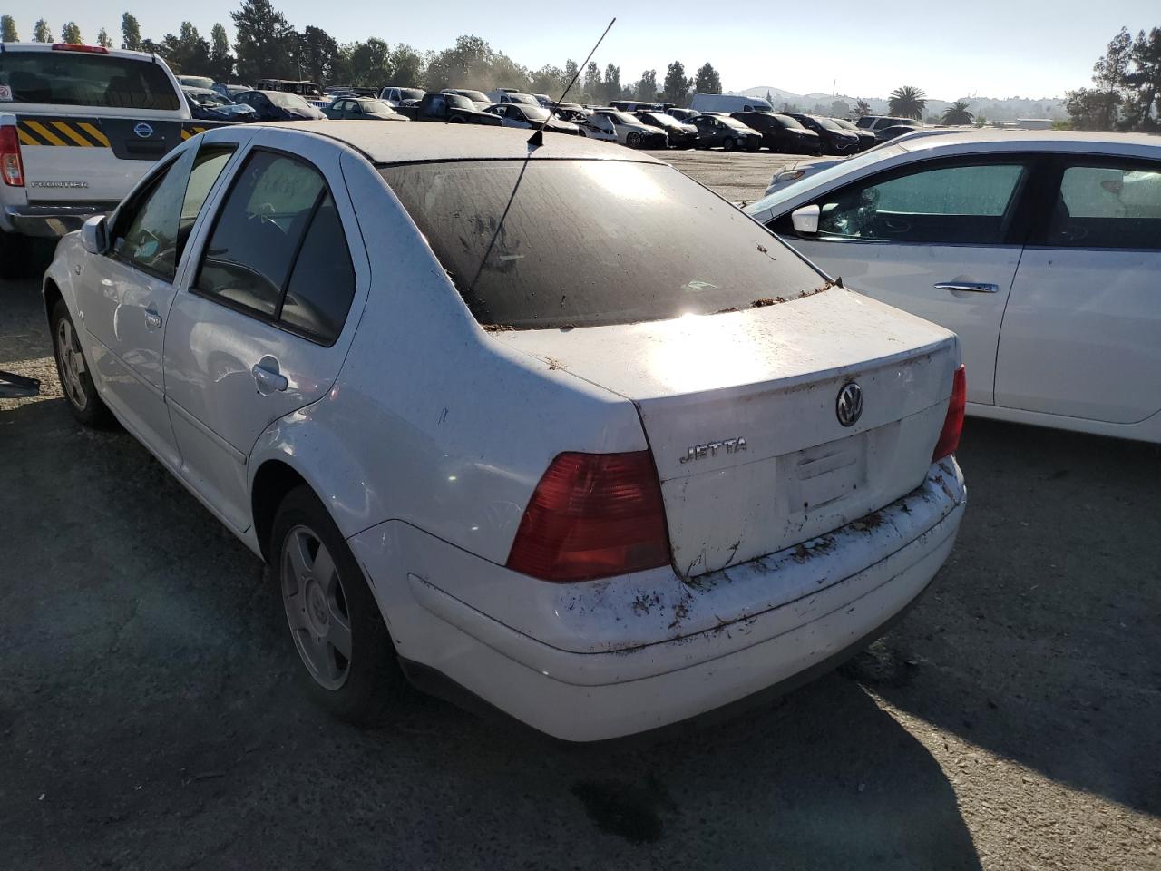 Obraz 2 z 2002 VOLKSWAGEN JETTA GLS 2002 z VIN 3VWSK69M82M004032