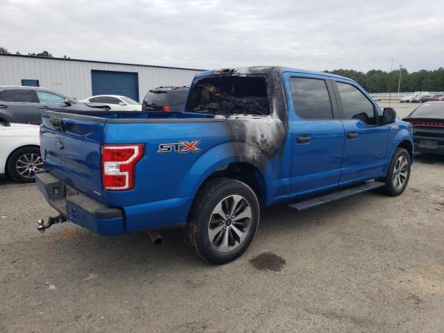 Obraz 3 z 2019 FORD F150 SUPERCREW 2019 z VIN 1FTEW1CP6KKE47975