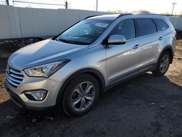 Obraz 1 z 2014 HYUNDAI SANTA FE GLS 2014 z VIN KM8SMDHF9EU039386