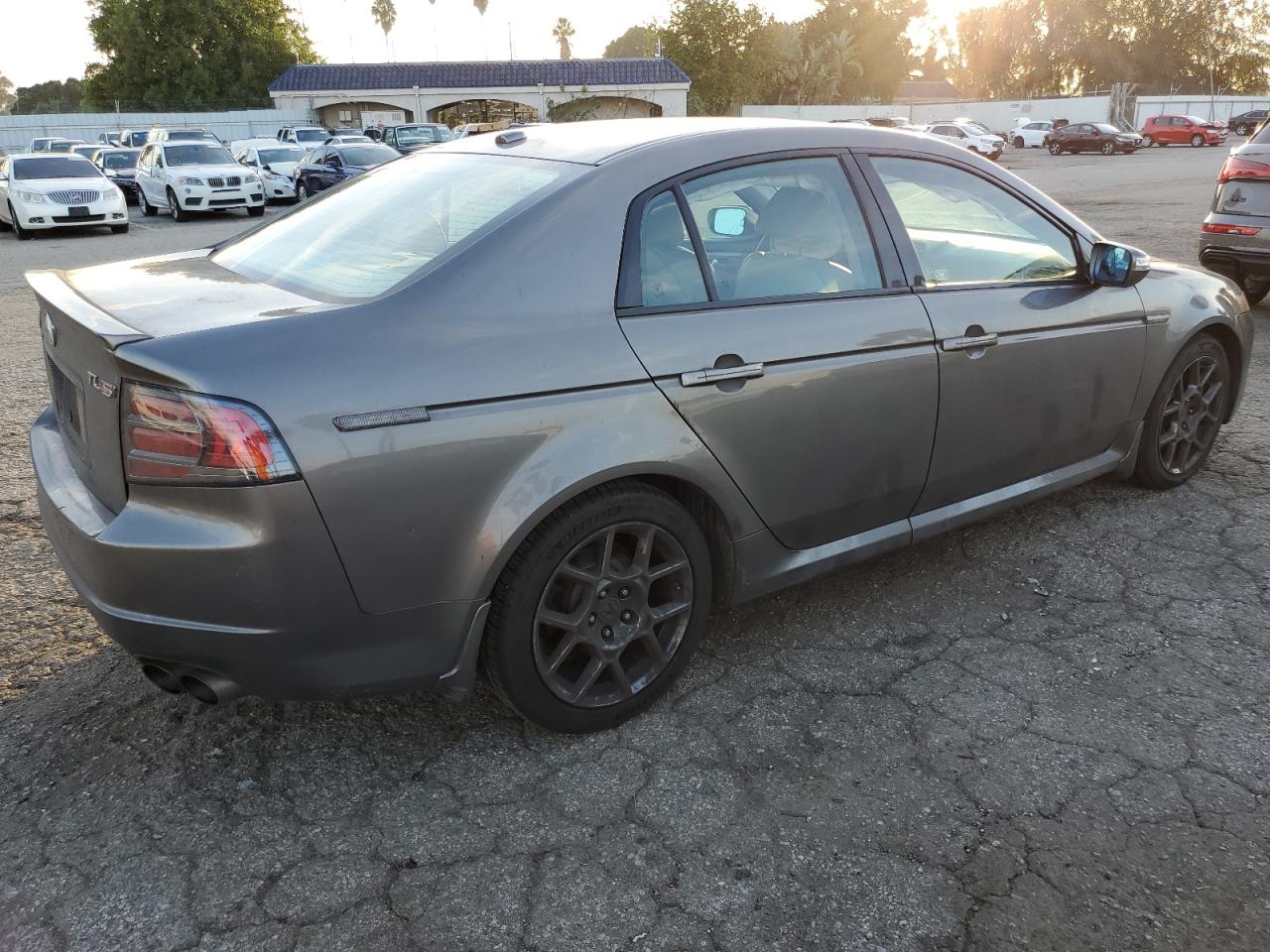 Image 3 of 2008 ACURA TL TYPE S 2008 with VIN 19UUA76558A004501
