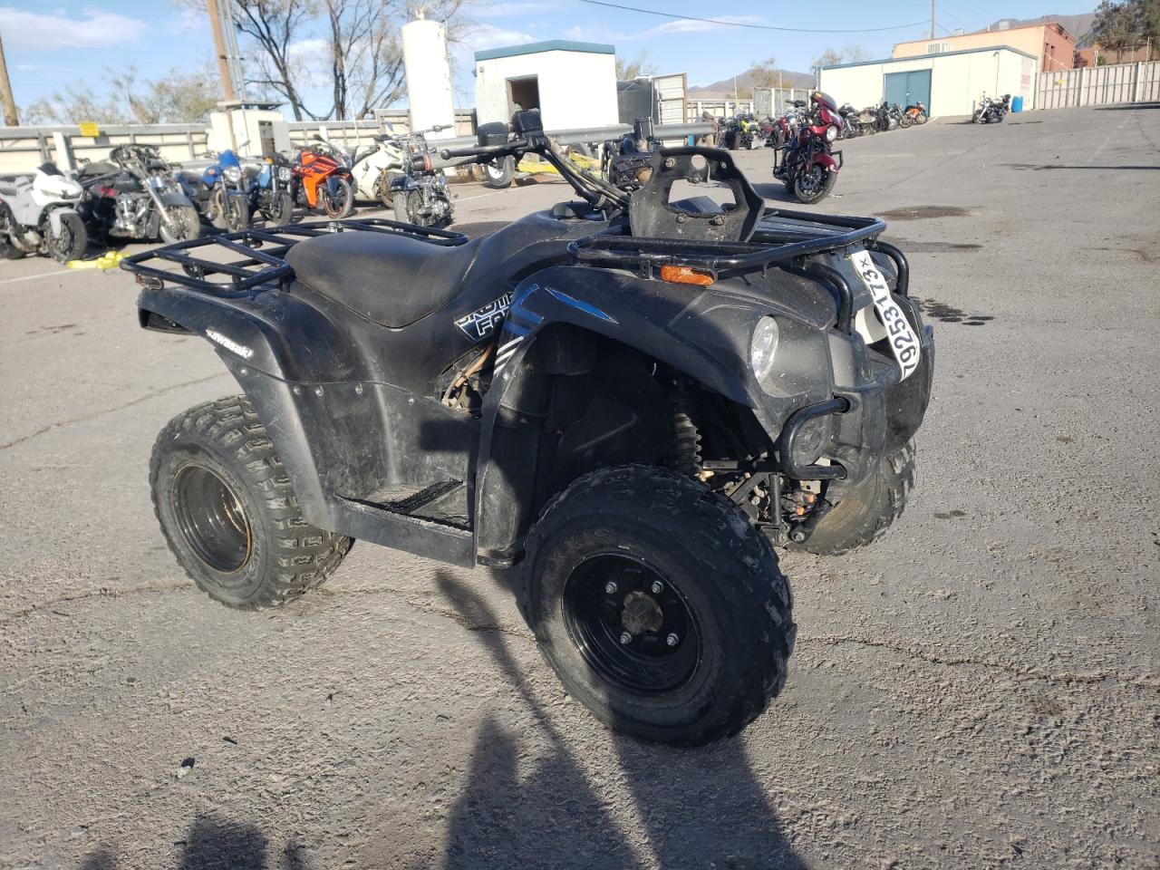 Image 1 of 2021 KAWASAKI KVF300 C 2021 with VIN RGSWM2237MBE92272