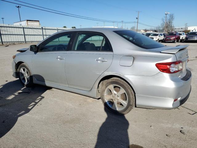 Image 2 of 2013 TOYOTA COROLLA BASE 2013 with VIN 2T1BU4EE8DC118060