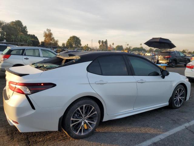 Изображение 3 2022 TOYOTA CAMRY XSE 2022 с VIN 4T1K31AK8NU044474