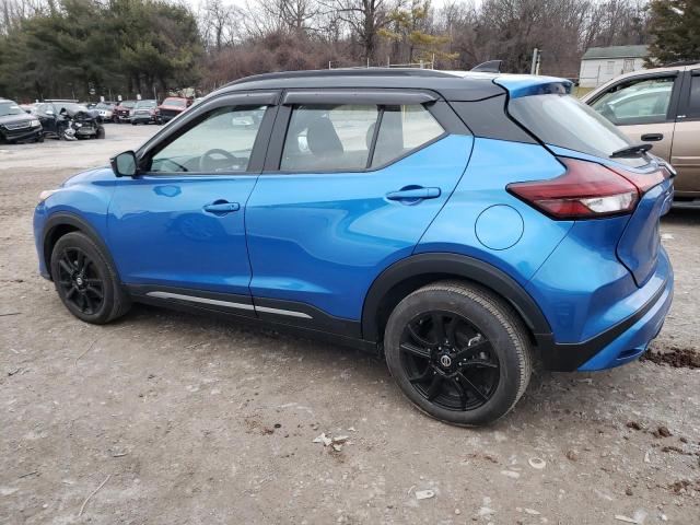 Изображение 2 2021 NISSAN KICKS SR 2021 с VIN 3N1CP5DV4ML553080