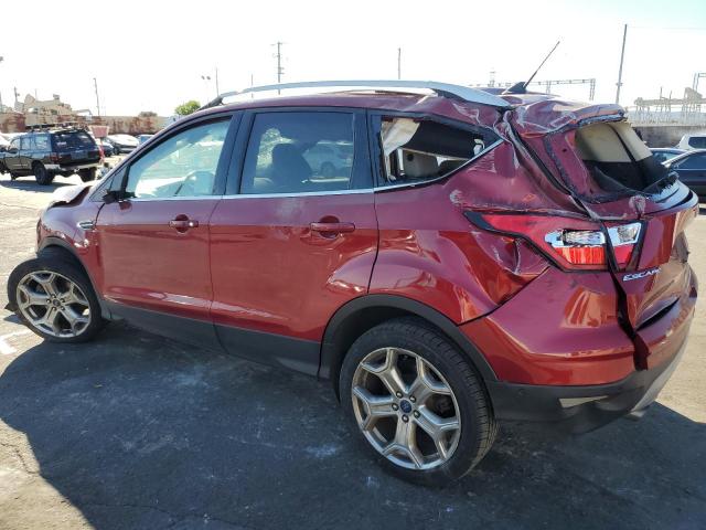 Image 2 of 2019 FORD ESCAPE TITANIUM 2019 with VIN 1FMCU0J92KUA24998
