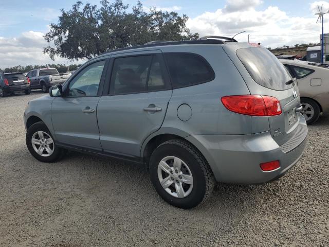 Image 2 of 2009 HYUNDAI SANTA FE GLS 2009 with VIN 5NMSG13D89H264847