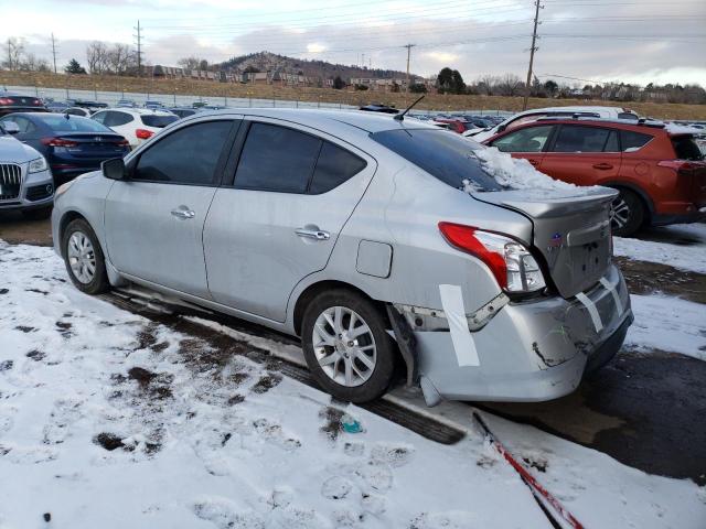 Image 2 of 2015 NISSAN VERSA S 2015 with VIN 3N1CN7AP1FL911214