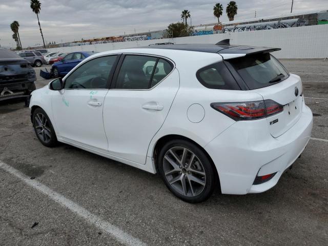 Изображение 2 2017 LEXUS CT 200 2017 с VIN JTHKD5BH0H2282524