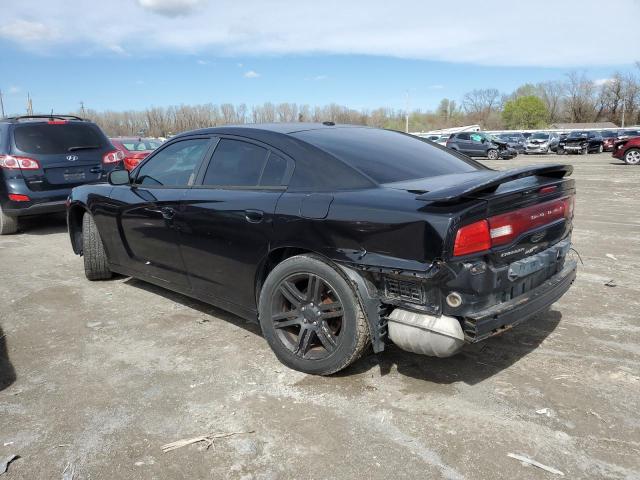 Изображение 2 2011 DODGE CHARGER  2011 с VIN 2B3CL3CG2BH509277