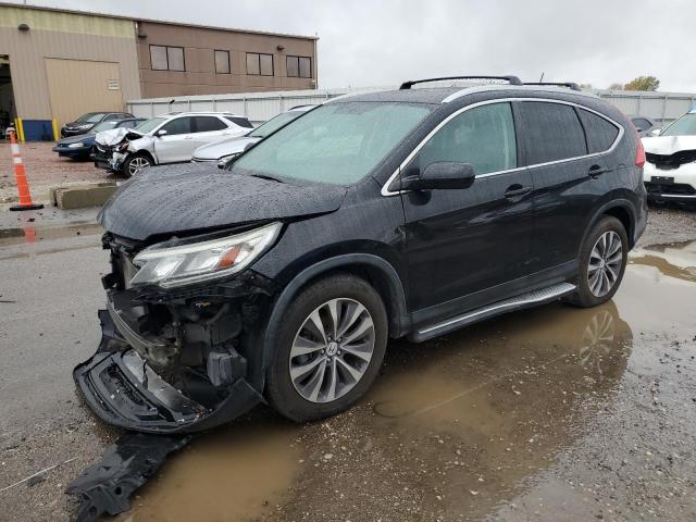 Image 1 of 2016 HONDA CR-V EXL 2016 with VIN 5J6RM3H78GL008221