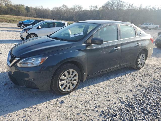 Image 1 of 2017 NISSAN SENTRA S 2017 with VIN 3N1AB7APXHL644612