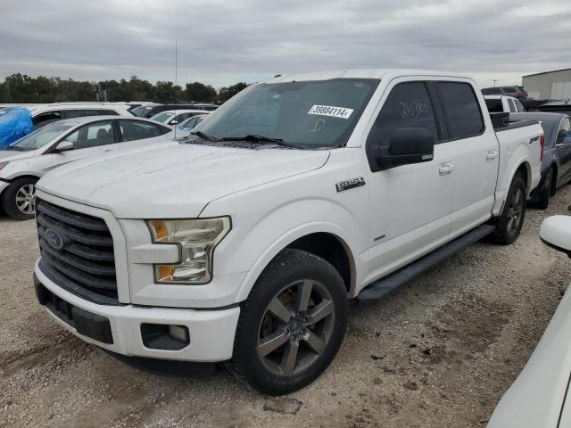 Изображение 1 2015 FORD F150 SUPERCREW 2015 с VIN 1FTEW1CG6FFB20149