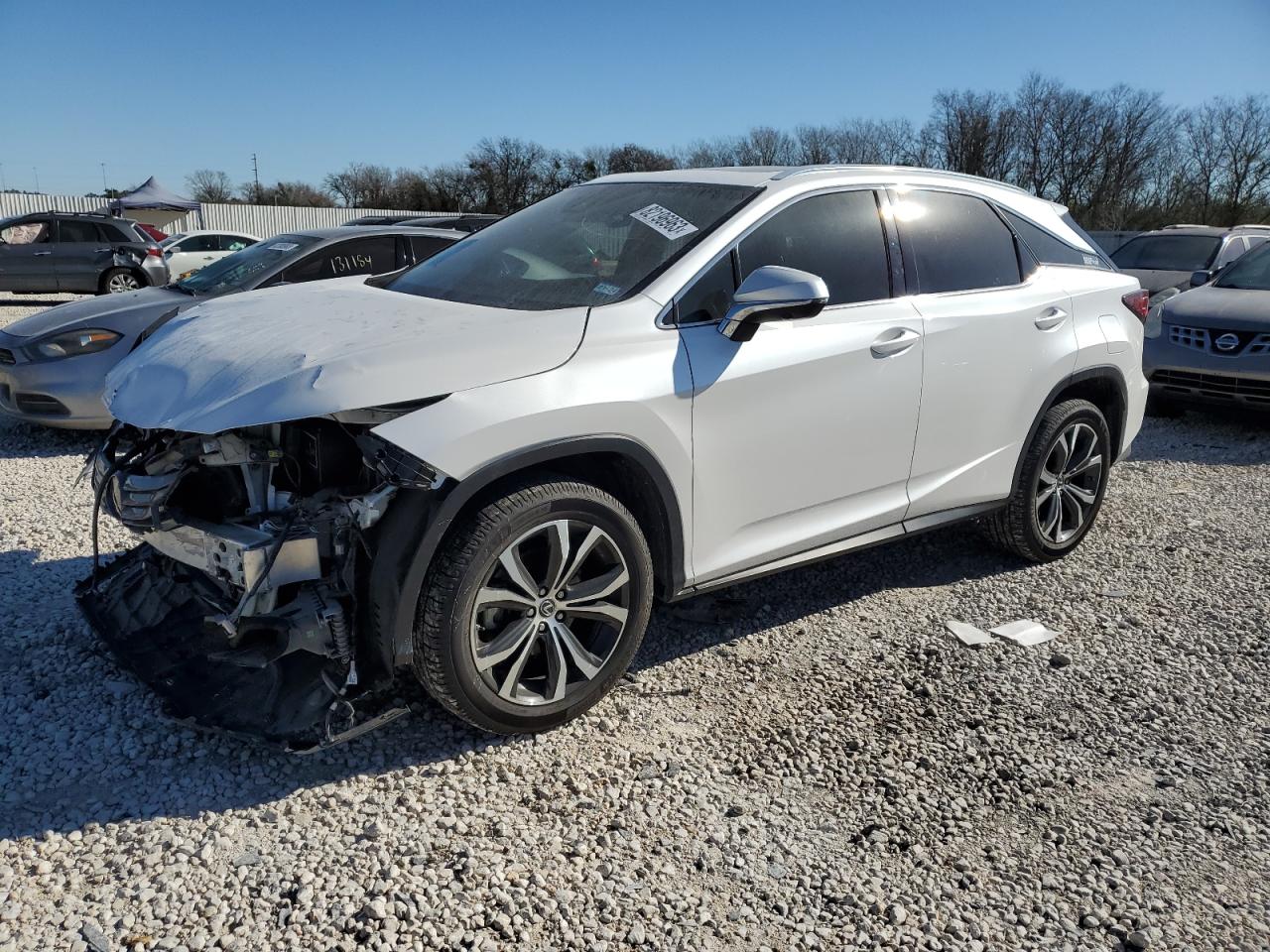Изображение 2019 LEXUS RX 350 BASE 2019