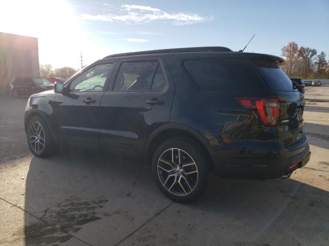 Obraz 2 z 2018 FORD EXPLORER SPORT 2018 z VIN 1FM5K8GT9JGC47990