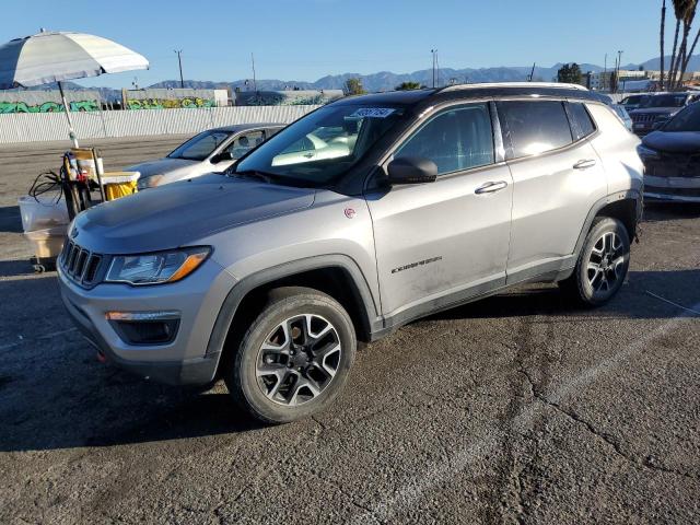 2019 JEEP COMPASS TRAILHAWK 2019 image