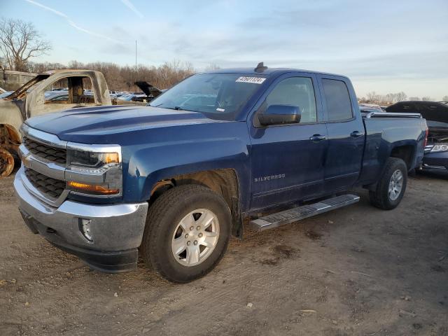 Image 1 of 2018 CHEVROLET SILVERADO K1500 LT 2018 with VIN 1GCVKREH4JZ122439