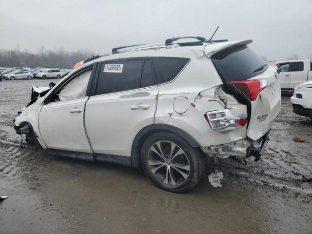 Image 2 of 2015 TOYOTA RAV4 LIMITED 2015 with VIN 2T3DFREV4FW325019