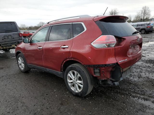 Image 2 of 2014 NISSAN ROGUE S 2014 with VIN 5N1AT2MT2EC841296