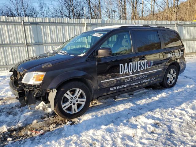 Изображение 1 2010 DODGE GRAND CARAVAN CREW 2010 с VIN 2D4RN6DX9AR396099
