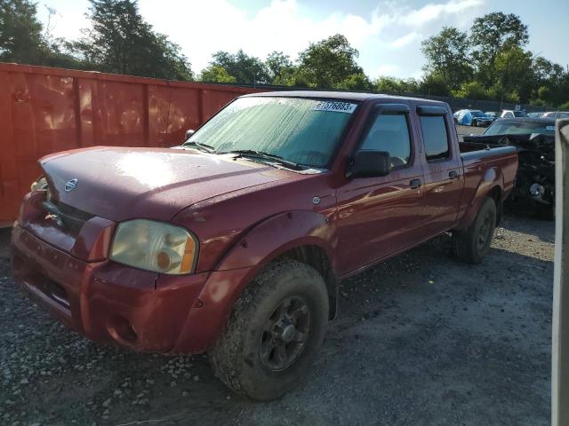 Изображение 1 2004 NISSAN FRONTIER CREW CAB XE V6 2004 с VIN 1N6ED29YX4C452571