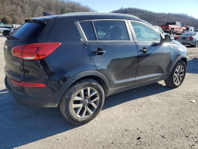 Image 3 of 2015 KIA SPORTAGE LX 2015 with VIN KNDPBCAC3F7713493