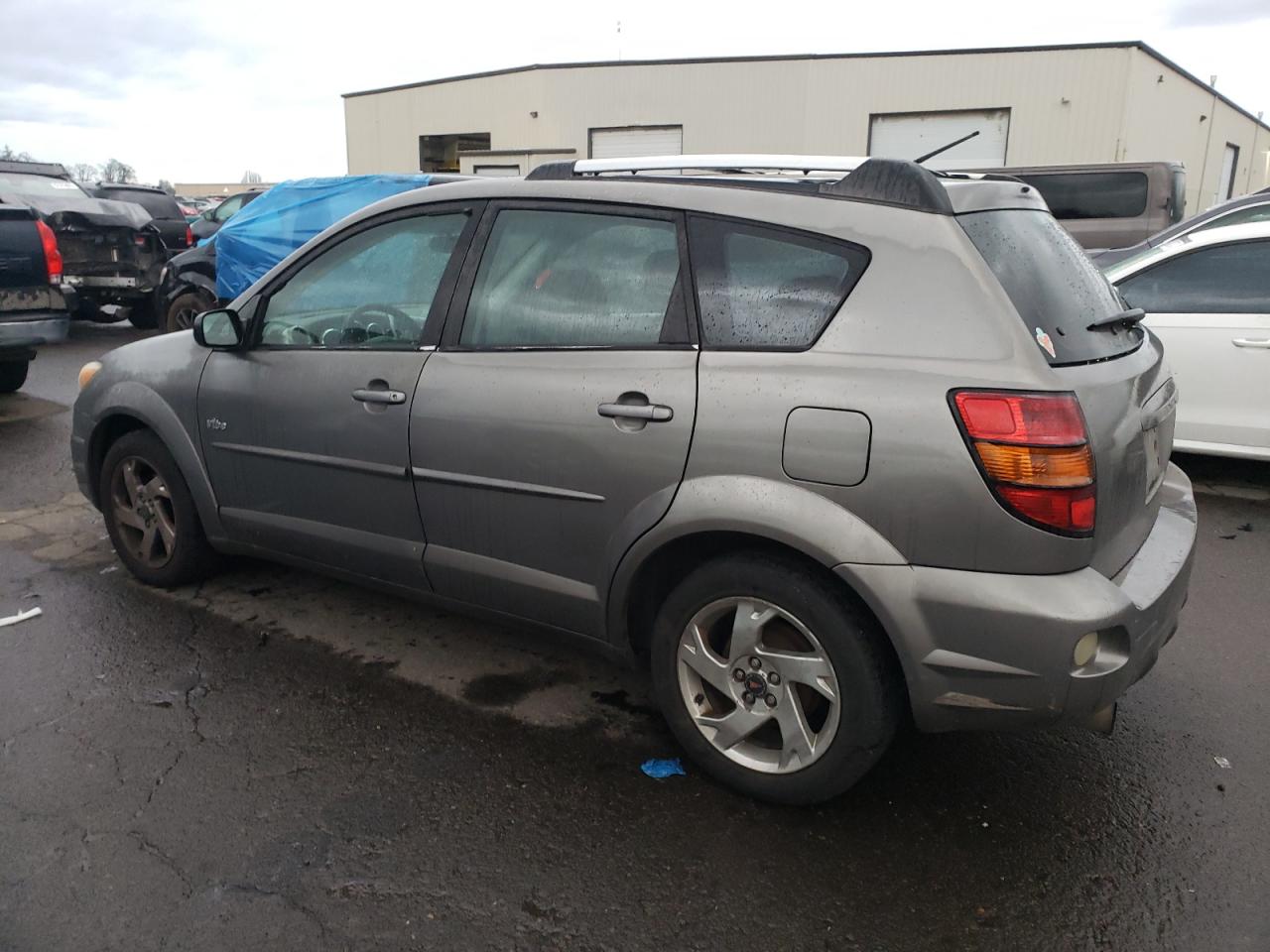 Image 2 of 2004 PONTIAC VIBE  2004 with VIN 5Y2SL64804Z457055