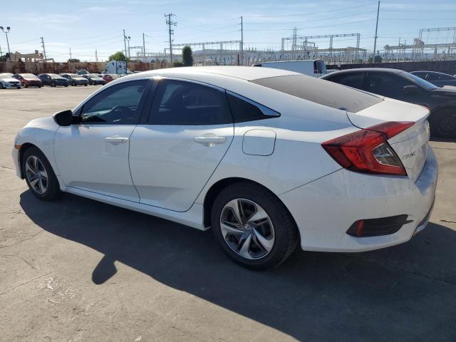 Изображение 2 2020 HONDA CIVIC LX 2020 с VIN 19XFC2F6XLE206754