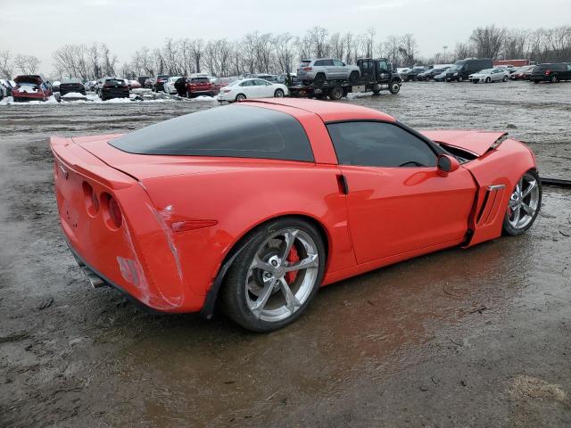 Image 3 of 2013 CHEVROLET CORVETTE GRAND SPORT 2013 with VIN 1G1YS2DW7D5104641