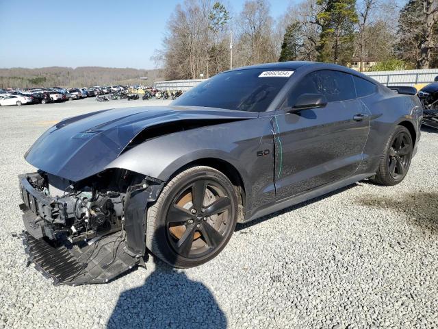 Image 1 of 2023 FORD MUSTANG GT 2023 with VIN 1FA6P8CFXP5306940