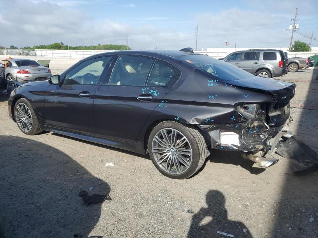 Obraz 2 z 2018 BMW 530 XI 2018 z VIN WBAJA7C59JWC76886
