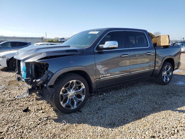 Image 1 of 2019 RAM 1500 LIMITED 2019 with VIN 1C6SRFHT2KN765689
