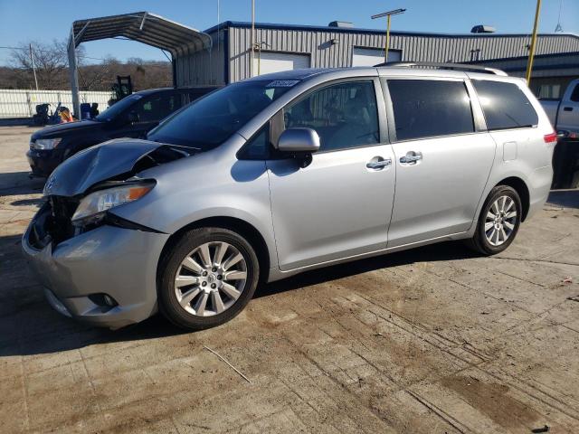 Obraz 1 z 2014 TOYOTA SIENNA XLE 2014 z VIN 5TDDK3DC2ES084554