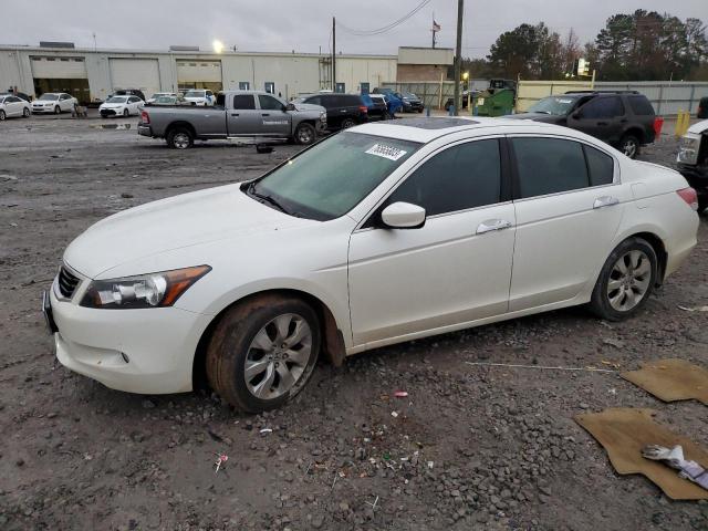 Obraz 1 z 2008 HONDA ACCORD EXL 2008 z VIN 1HGCP36898A036087